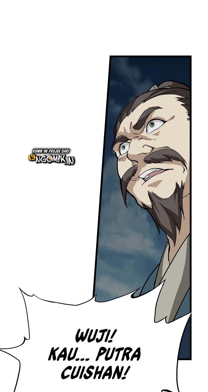The Heaven Sword and the Dragon Saber chapter 1